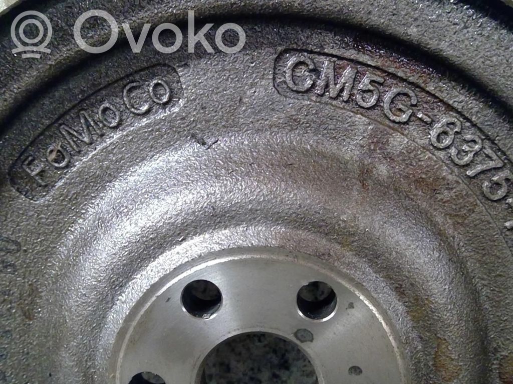 Ford Fiesta Volante motor 