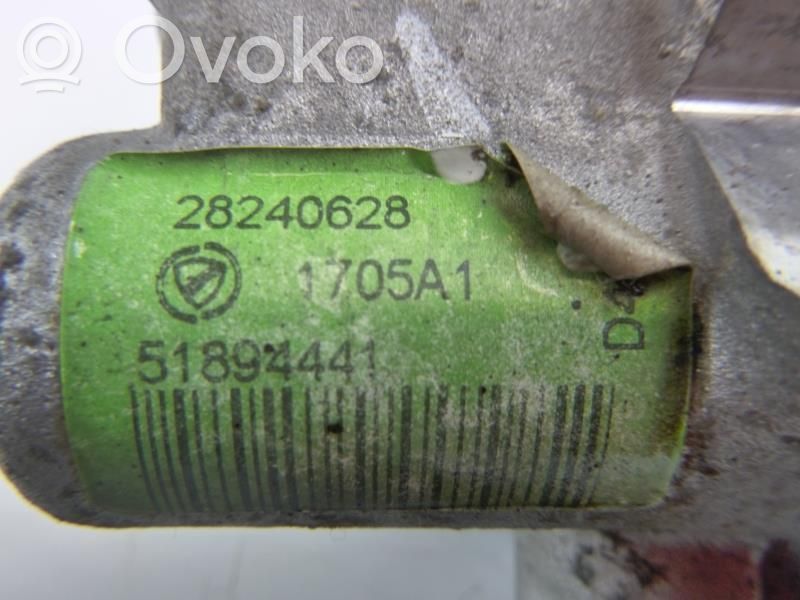 Citroen Nemo Power steering pump 