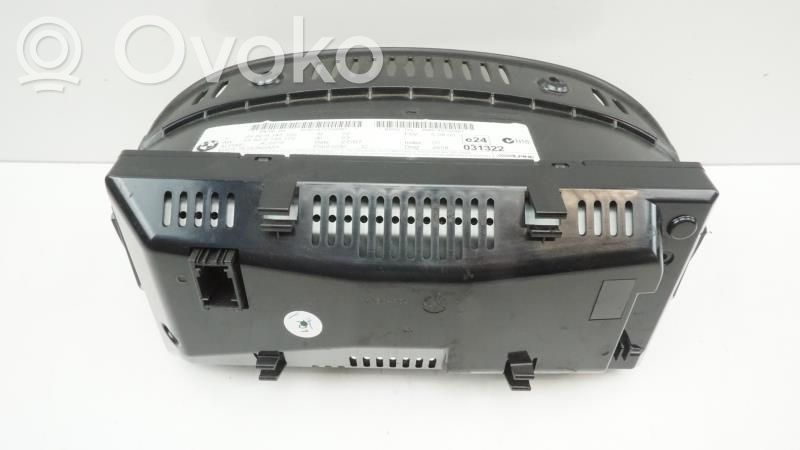 BMW 3 E90 E91 Screen/display/small screen 