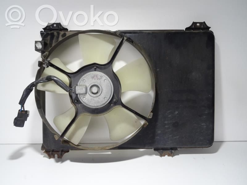 Suzuki SX4 Electric radiator cooling fan 