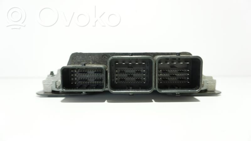 Peugeot 308 Engine control unit/module 