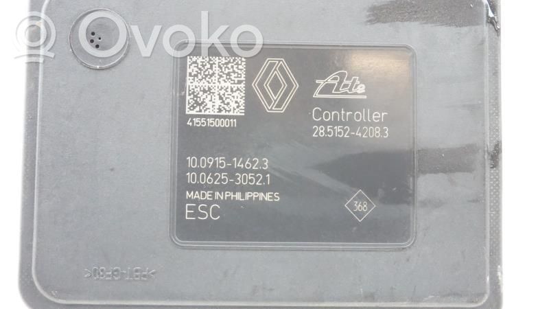 Renault Espace V (RFC) ABS bloks 