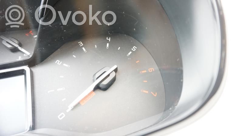 Citroen C3 Nopeusmittari (mittaristo) 