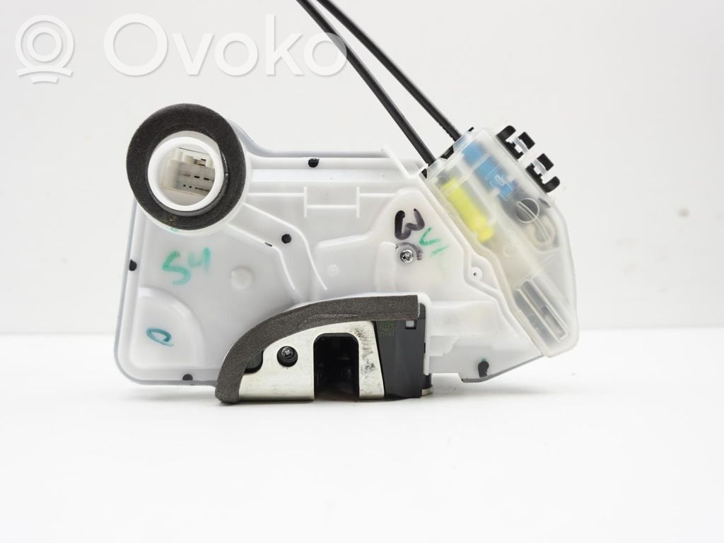 Citroen C1 Zamek drzwi przednich 