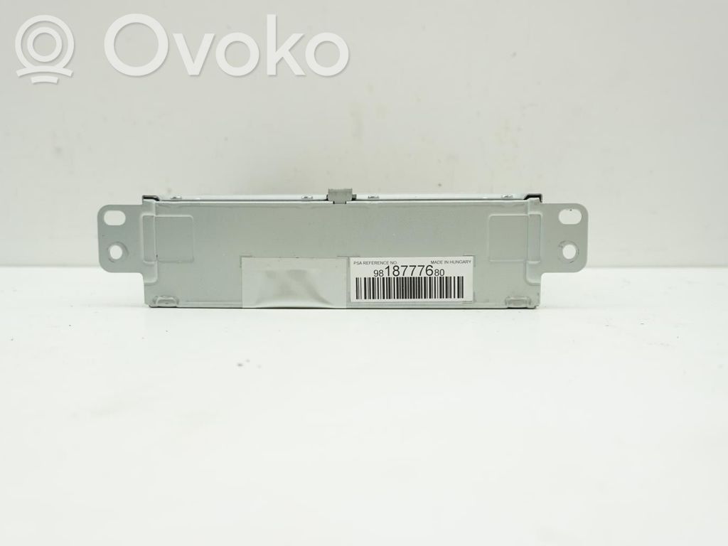 Peugeot Expert Radio / CD-Player / DVD-Player / Navigation 