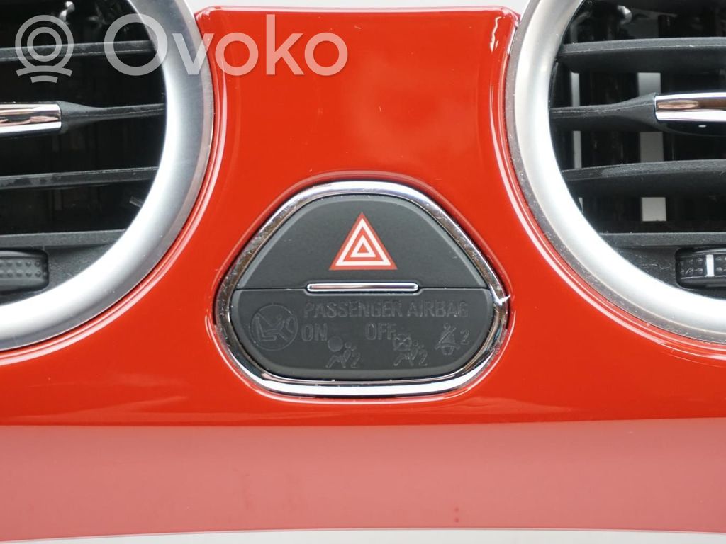 Opel Adam Center console 