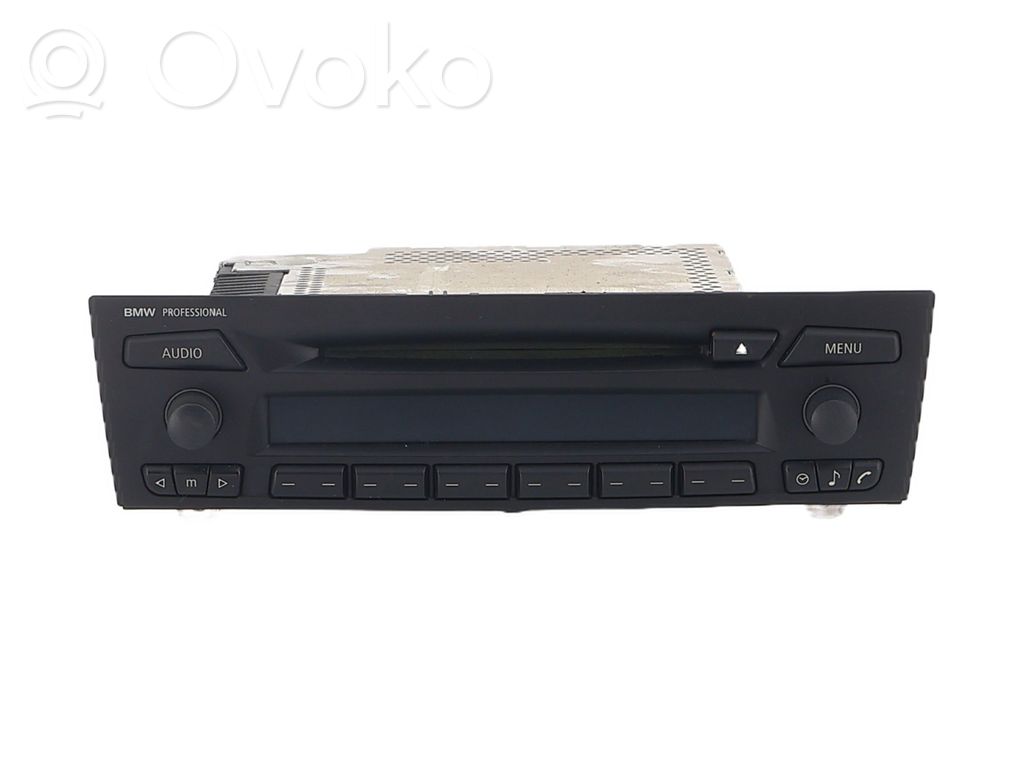 BMW 3 E90 E91 Panel / Radioodtwarzacz CD/DVD/GPS 