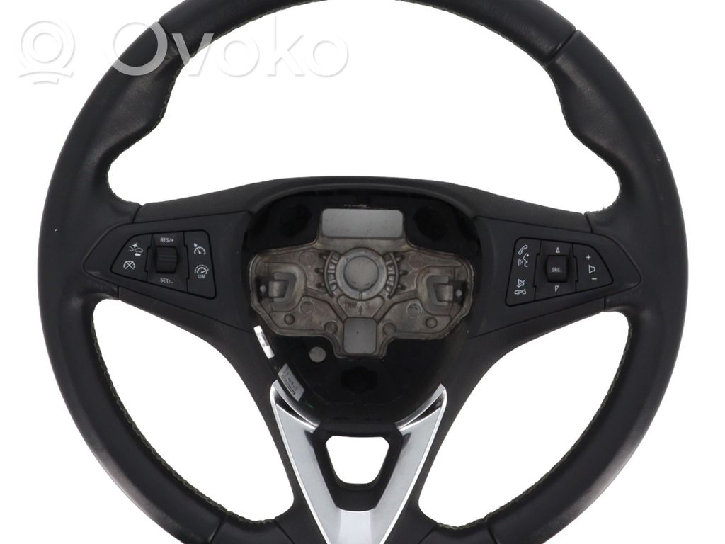 Opel Astra K Ohjauspyörä 