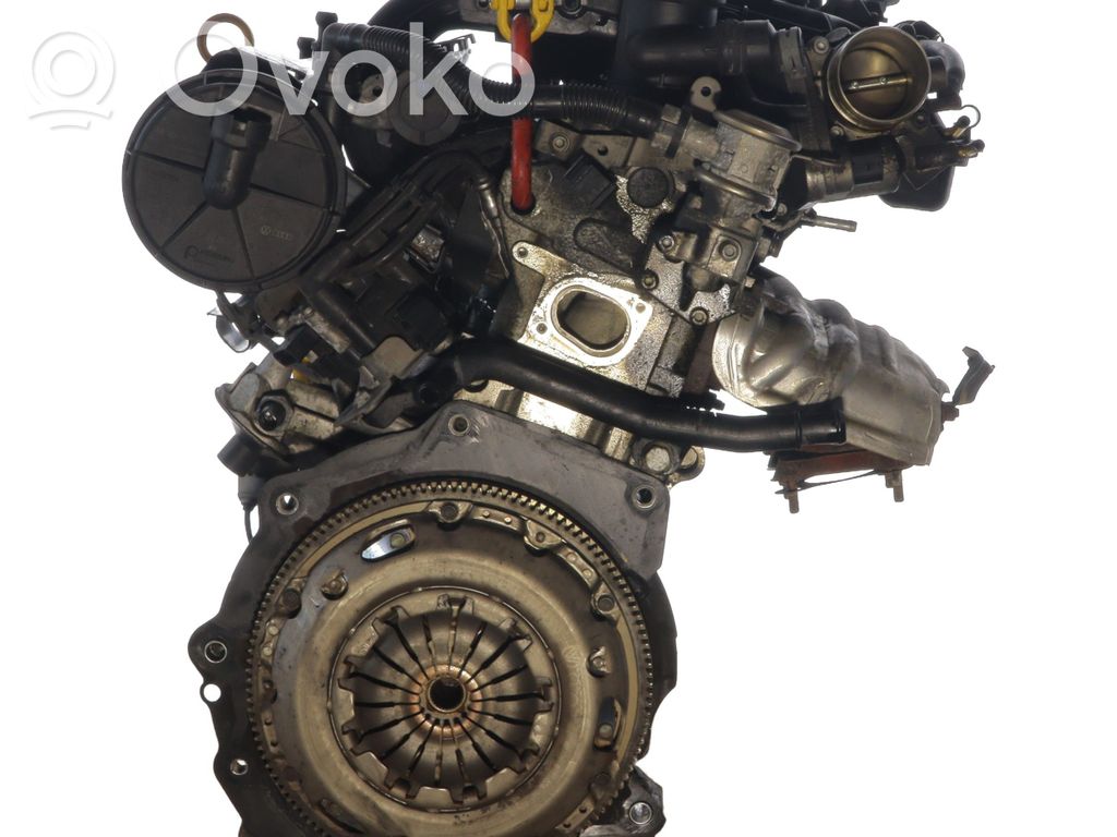 Skoda Octavia Mk2 (1Z) Motor 