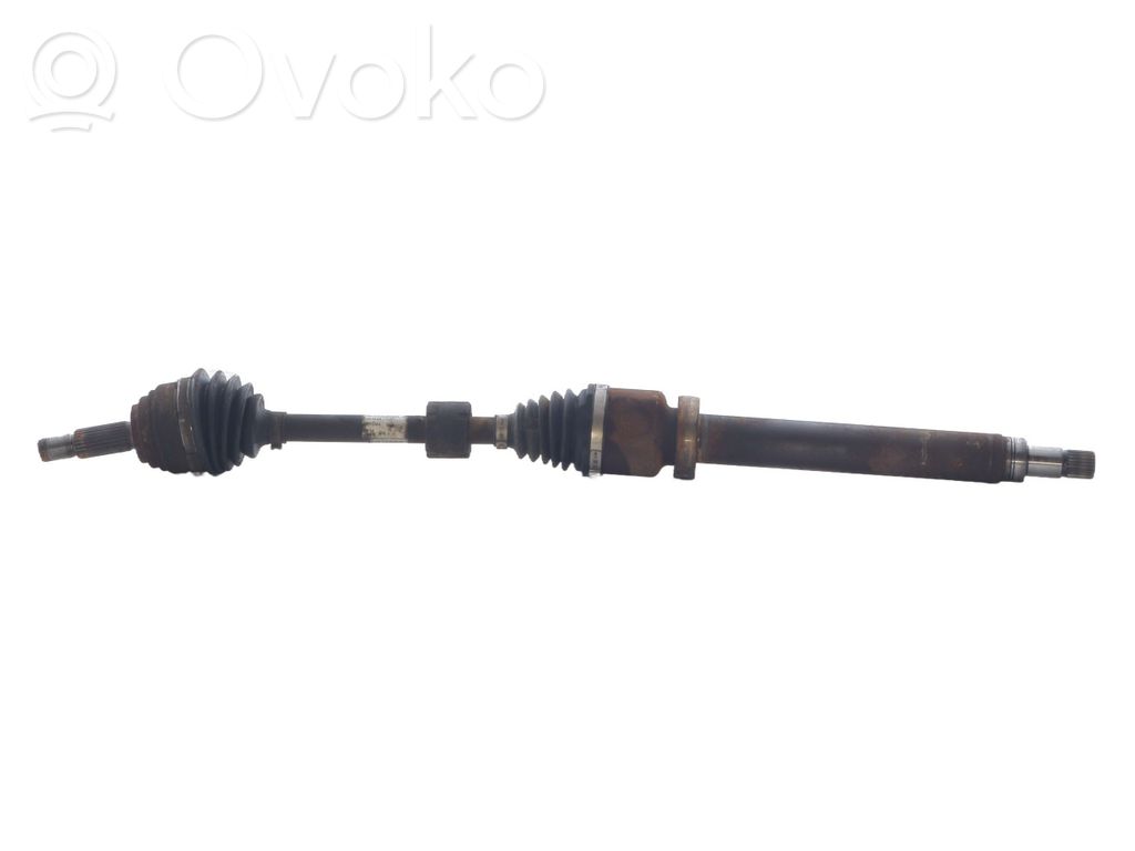 Front driveshaft   1821970