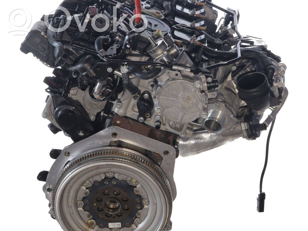 Audi A3 S3 8V Dzinējs 