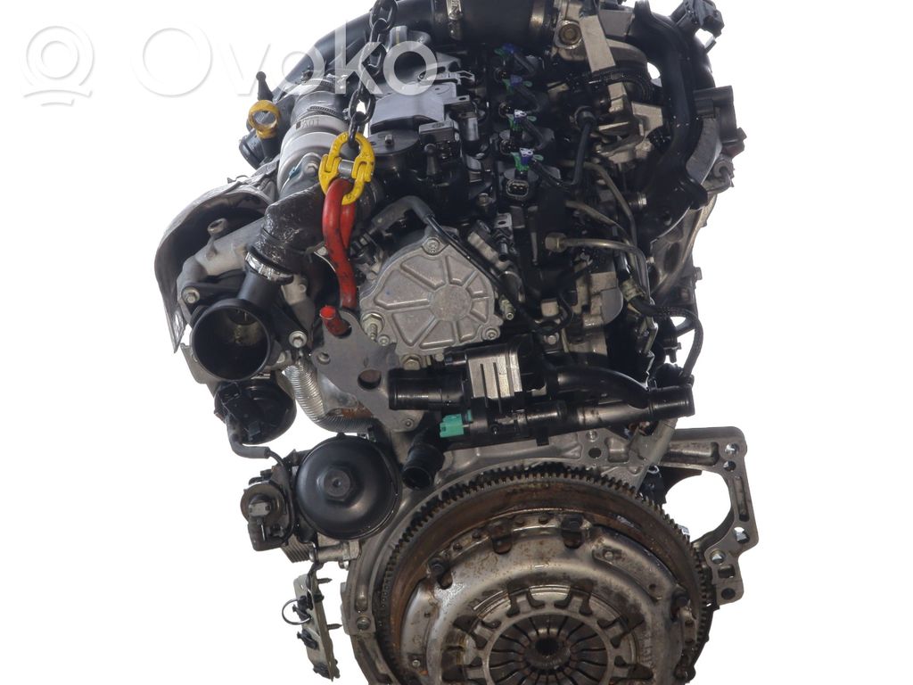 Ford Fiesta Engine 