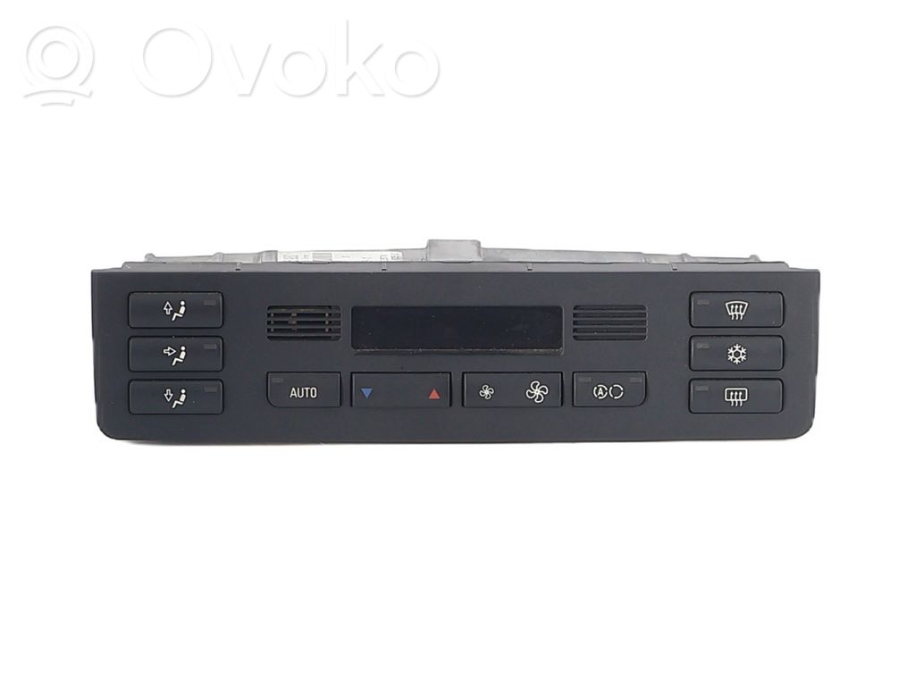 BMW 3 E46 Climate control unit 