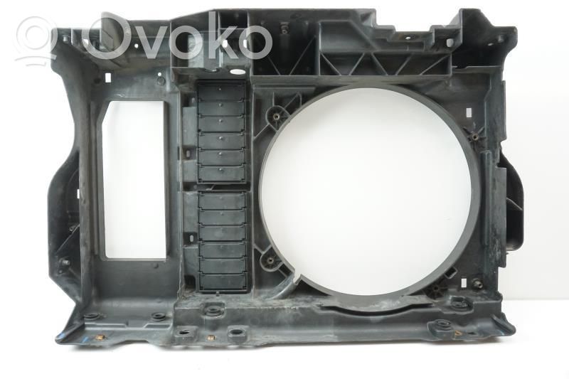 Citroen C5 Top upper radiator support slam panel 