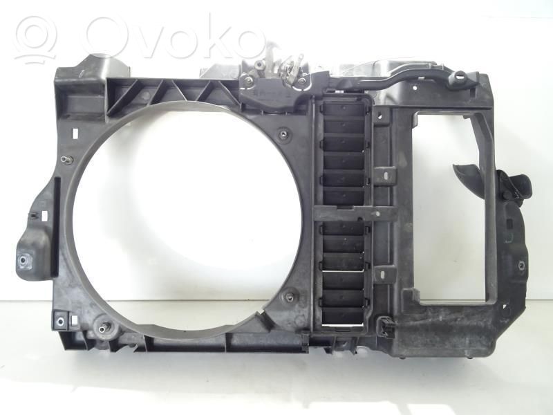 Citroen C5 Top upper radiator support slam panel 
