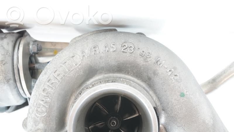 Audi A8 S8 D2 4D Турбина 