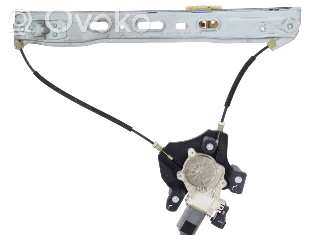 Ford Transit -  Tourneo Connect Regulador de puerta delantera con motor 