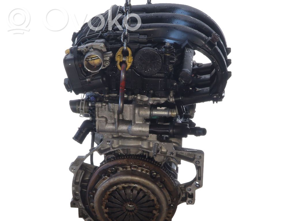 Peugeot 208 I Variklis 