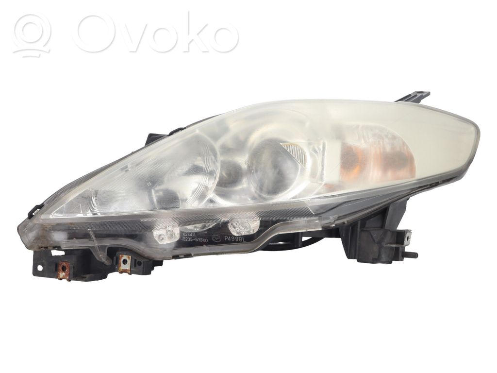 Mazda 5 Headlight/headlamp 