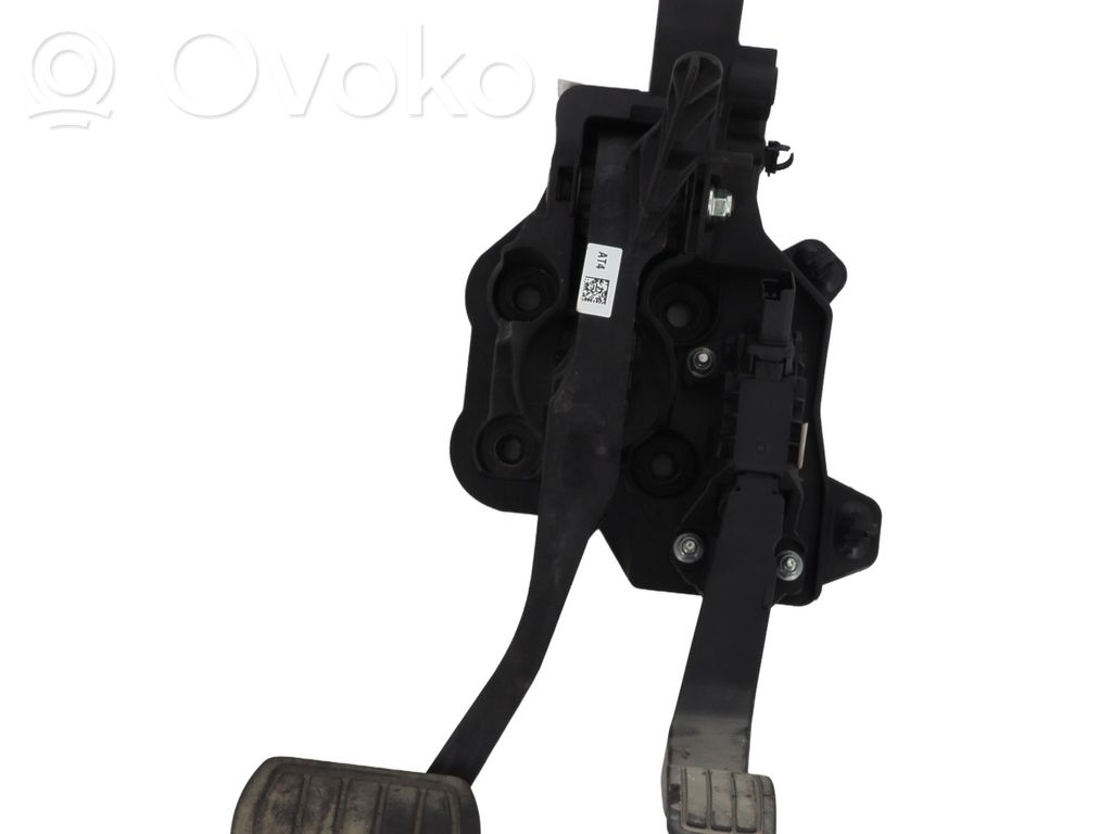 Assemblage pédale