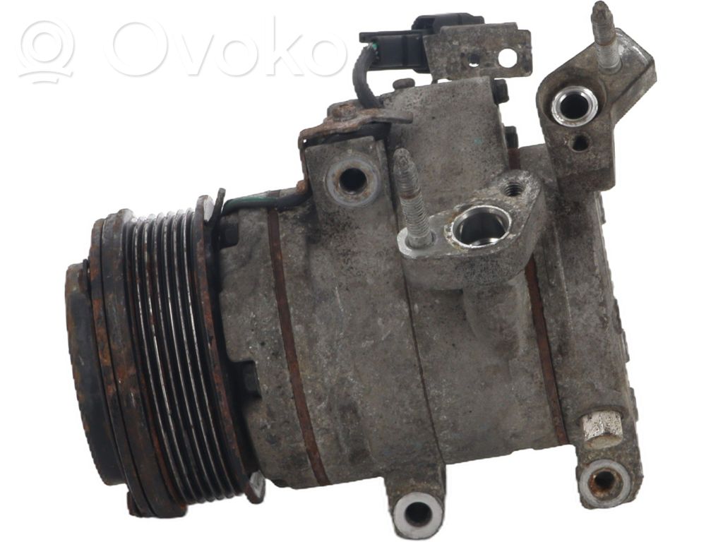 Ford Ranger Air conditioning (A/C) compressor (pump) 