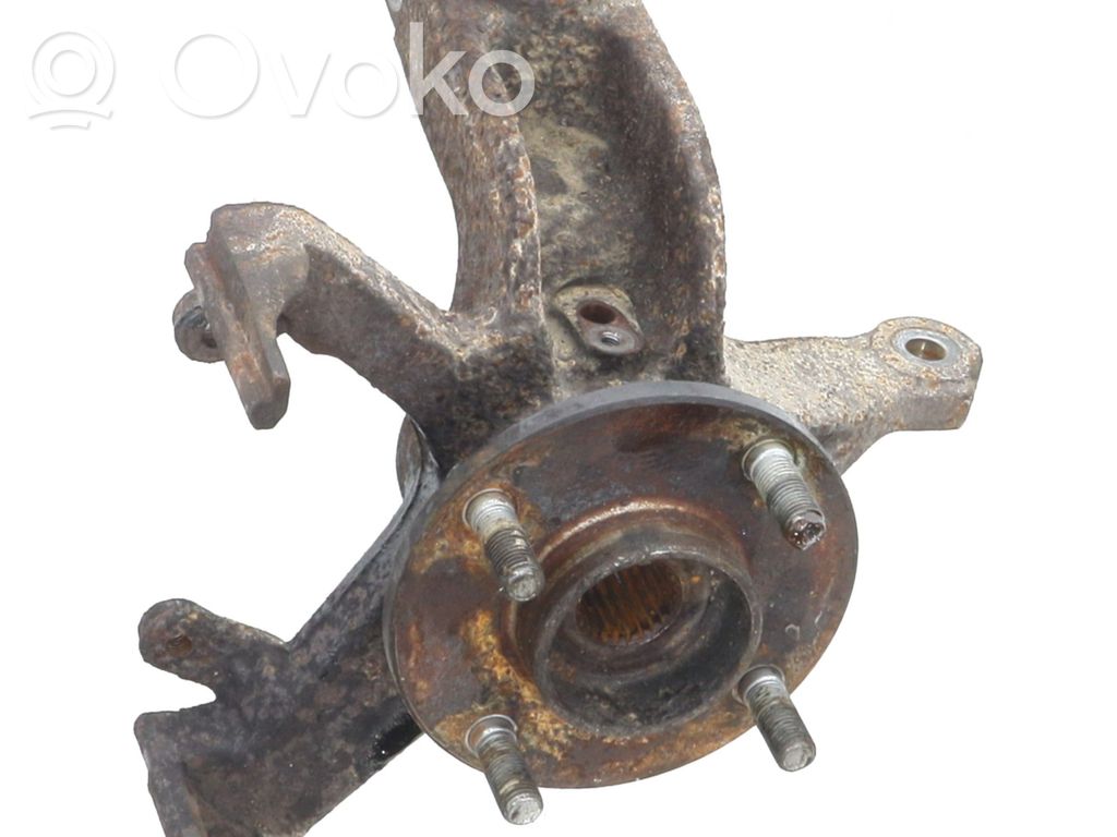 Ford Focus Priekšējā riteņa rumbas vārpstas šarnīrs (stupica, capfa) 