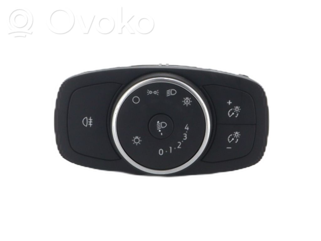 Ford Fiesta Light switch 