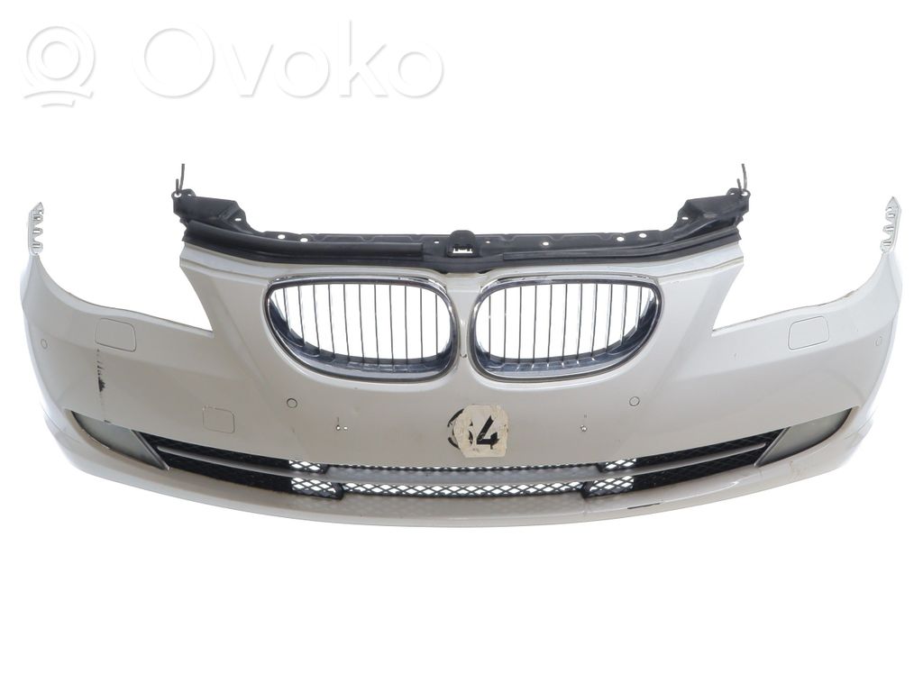 BMW 5 E60 E61 Front bumper 