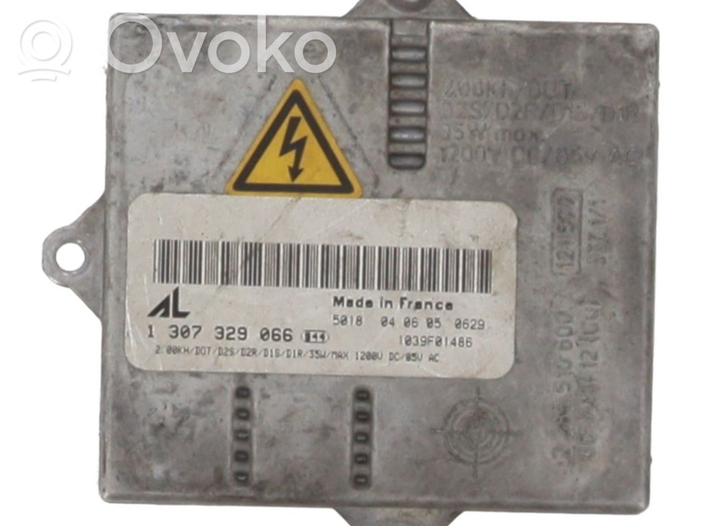 Audi A3 S3 8P Headlight ballast module Xenon 