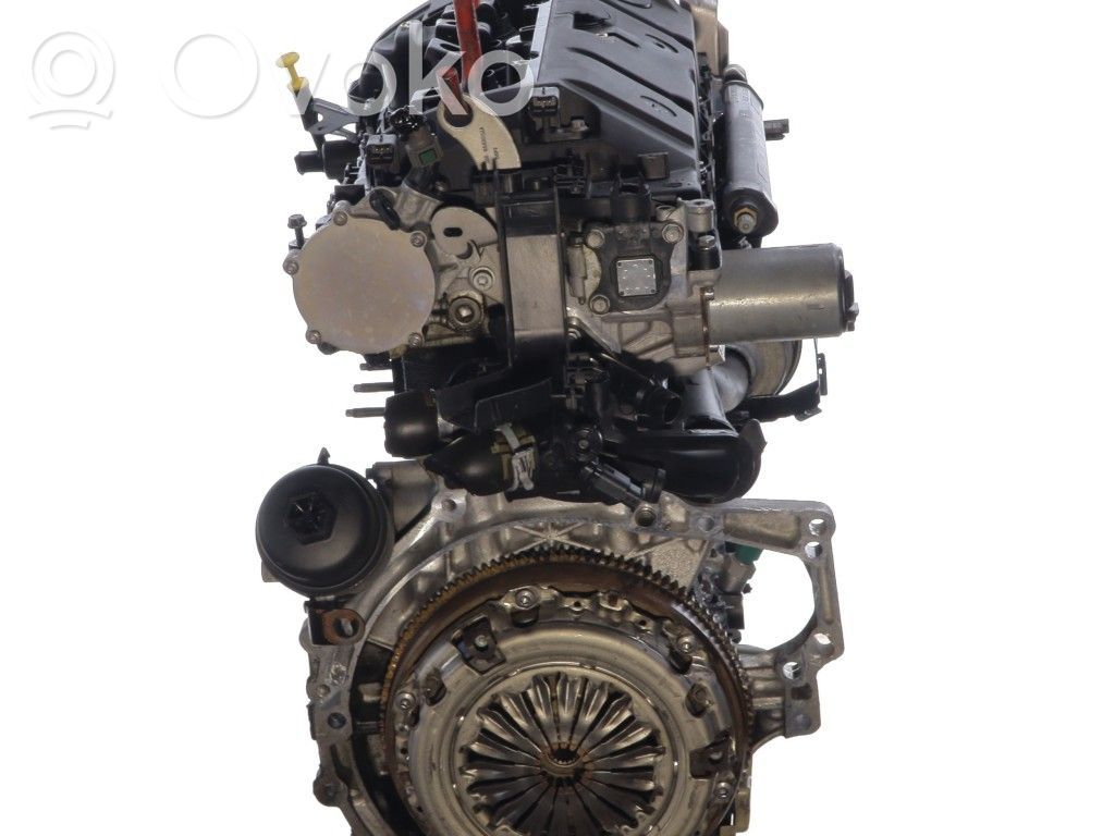 Citroen DS3 Engine 