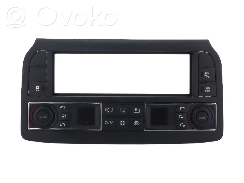 Citroen C5 Climate control unit 
