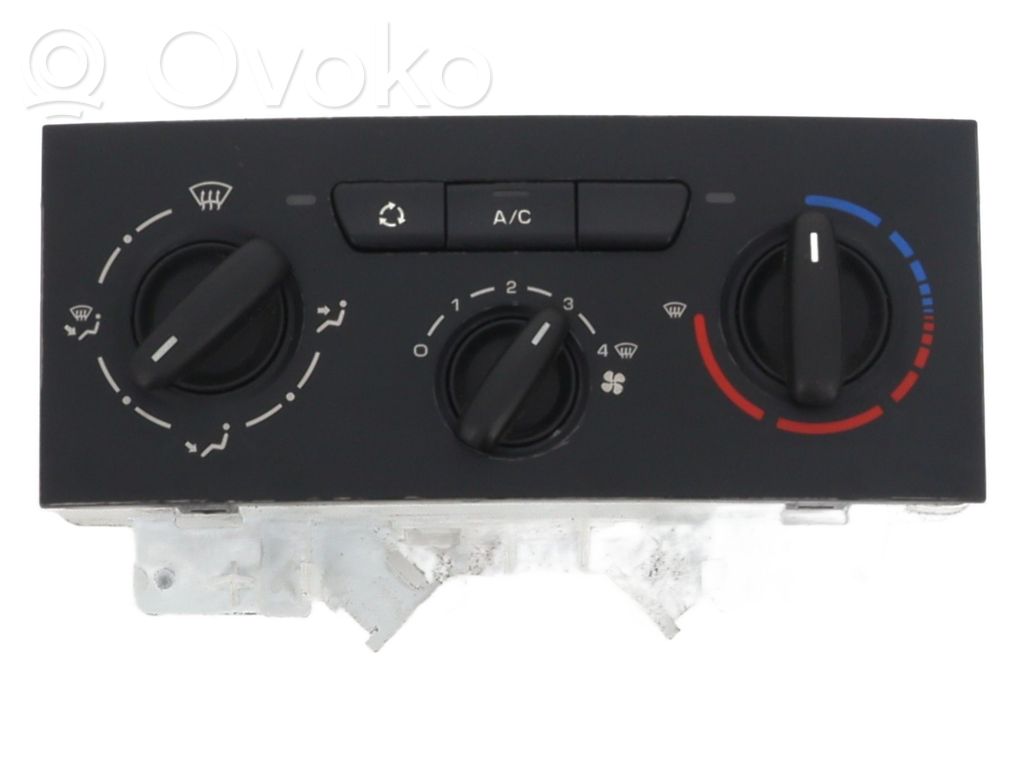 Peugeot Partner Climate control unit 