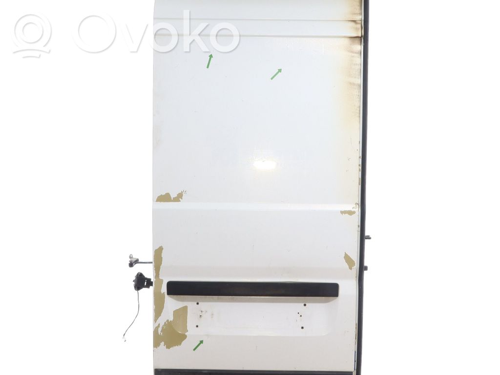Fiat Ducato Durvis 