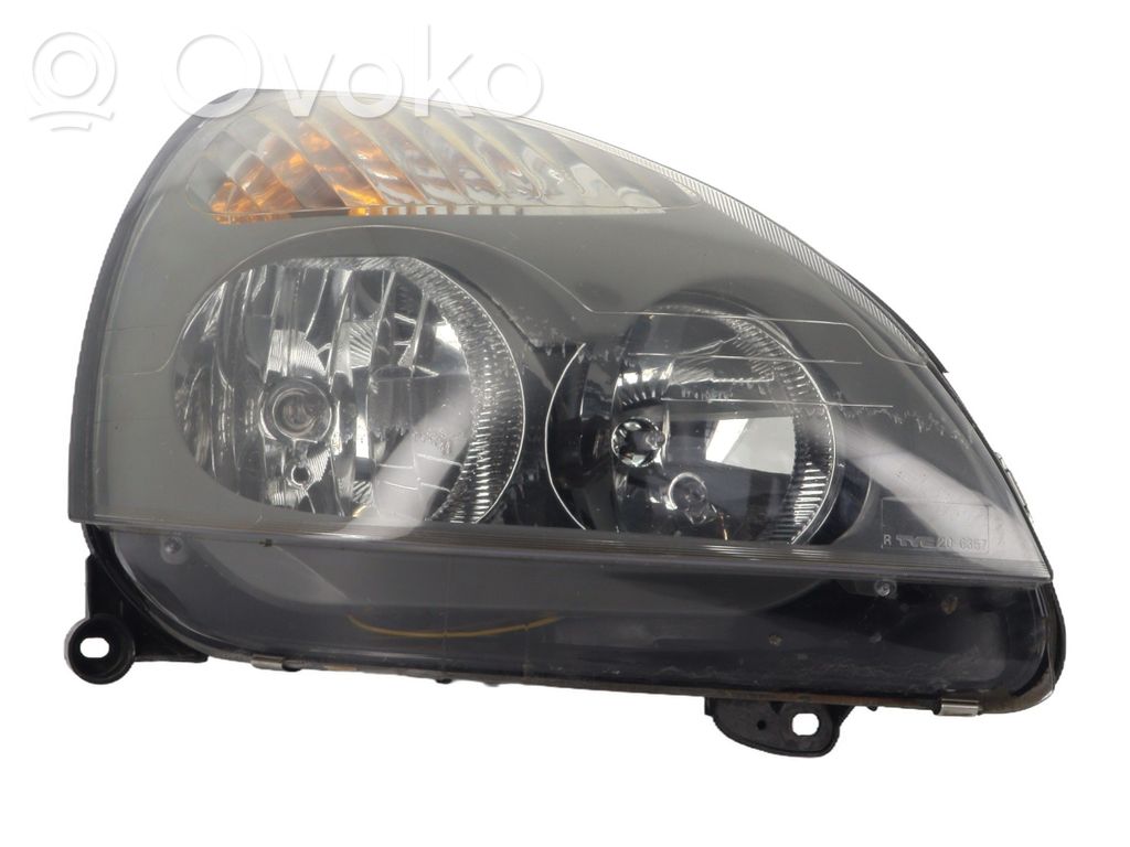 Renault Clio II Scheinwerfer 