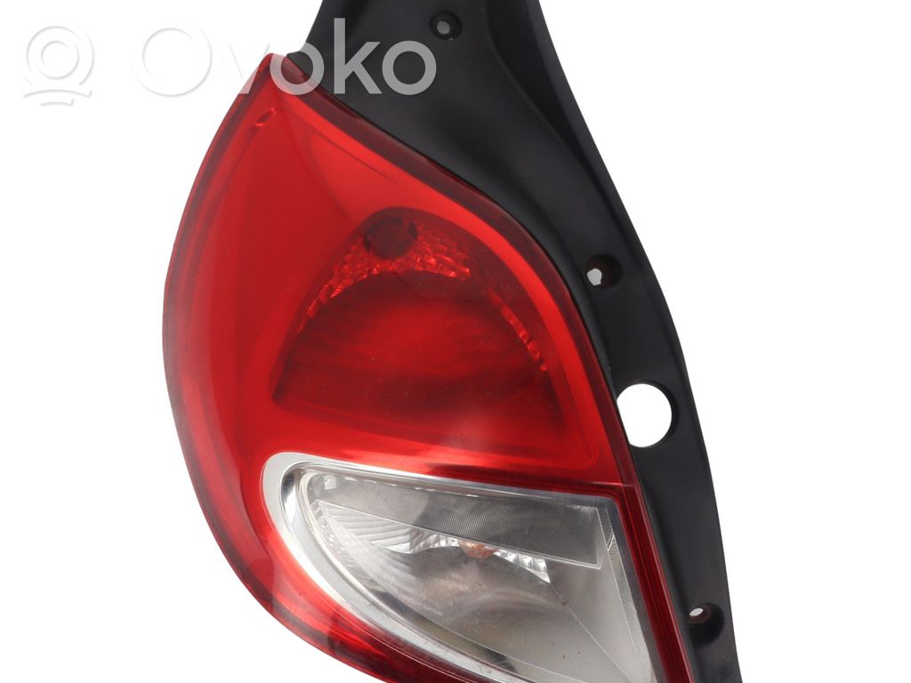 Renault Clio III Takavalot 