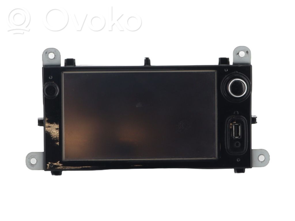 Renault Clio IV Unitate principală radio/CD/DVD/GPS 