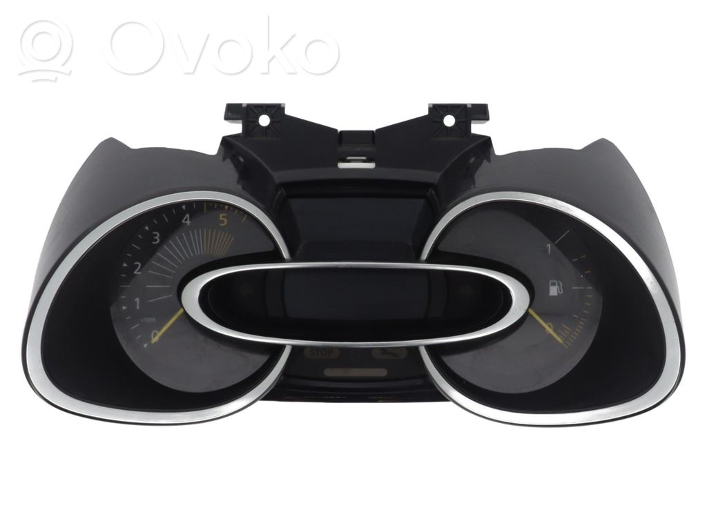 Renault Clio IV Speedometer (instrument cluster) 