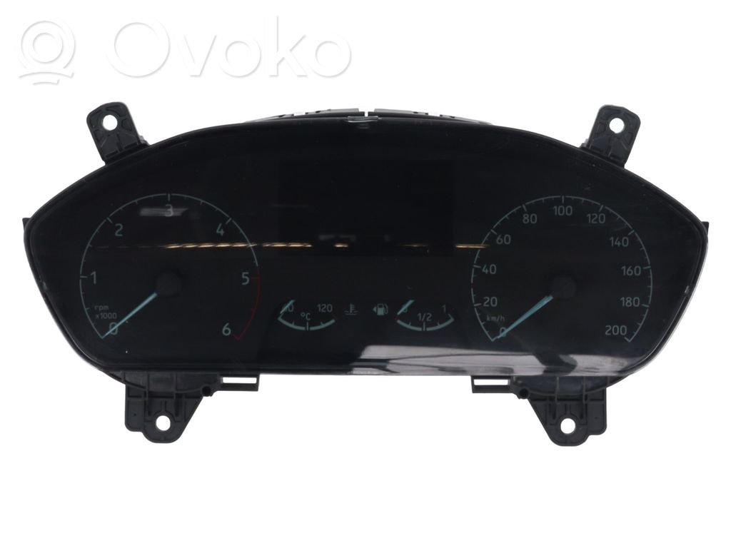 Ford Transit Custom Speedometer (instrument cluster) 