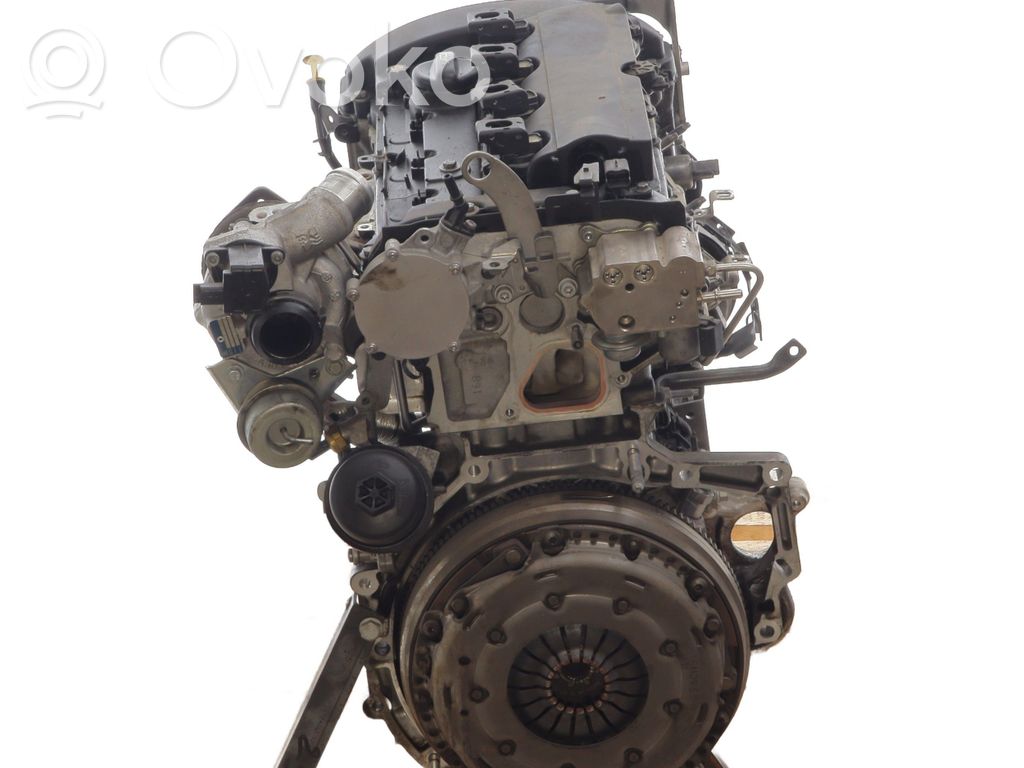 Peugeot 308 Engine 
