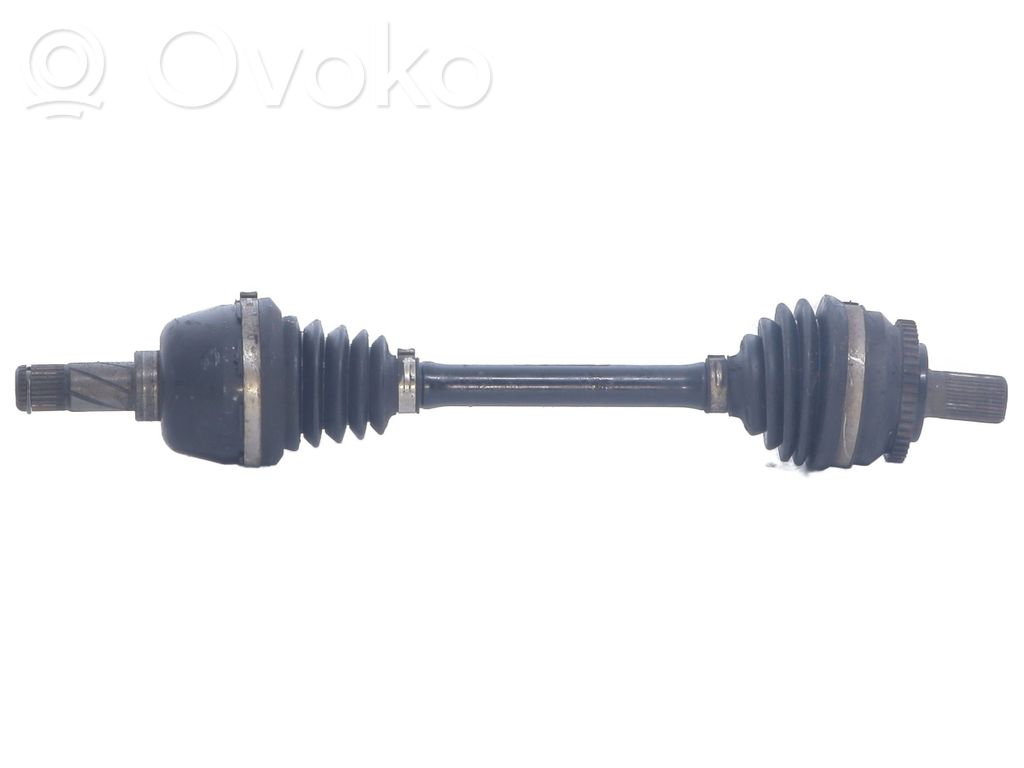 Volvo S60 Etuvetoakseli 