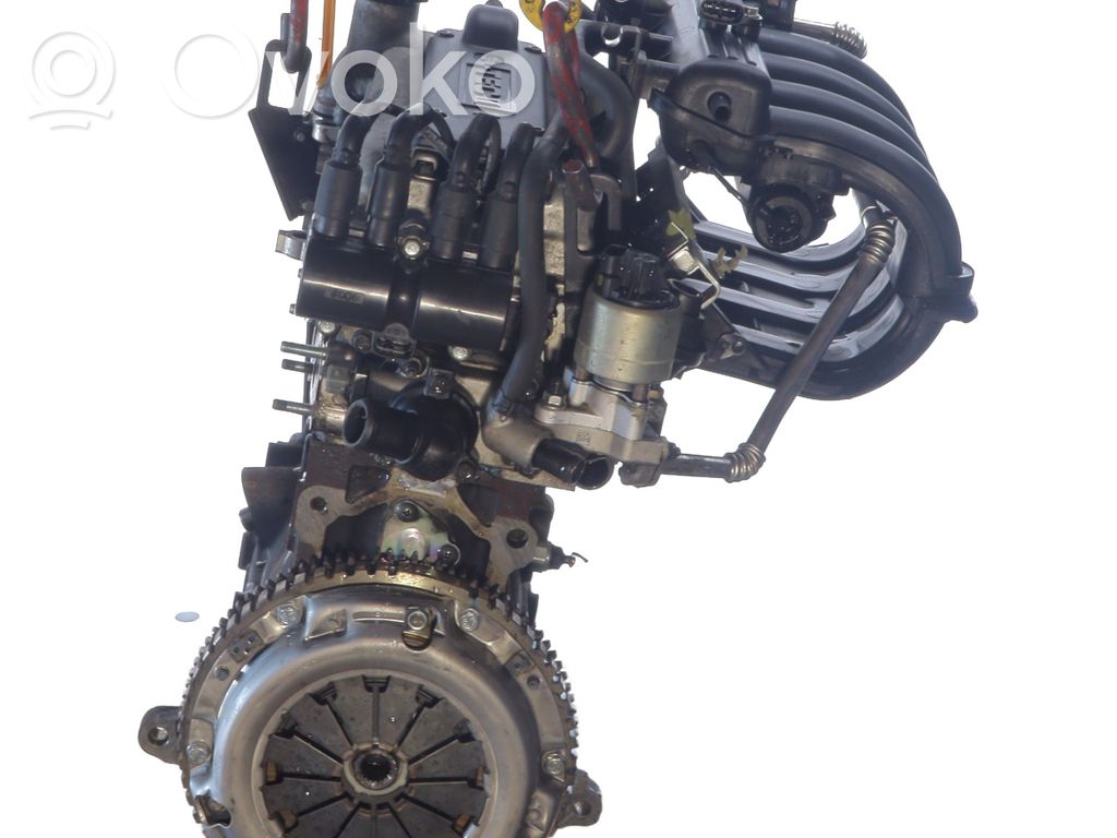 Chevrolet Aveo Variklis 