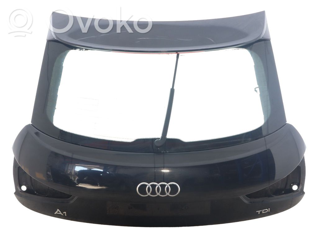 Audi A1 Puerta del maletero/compartimento de carga 