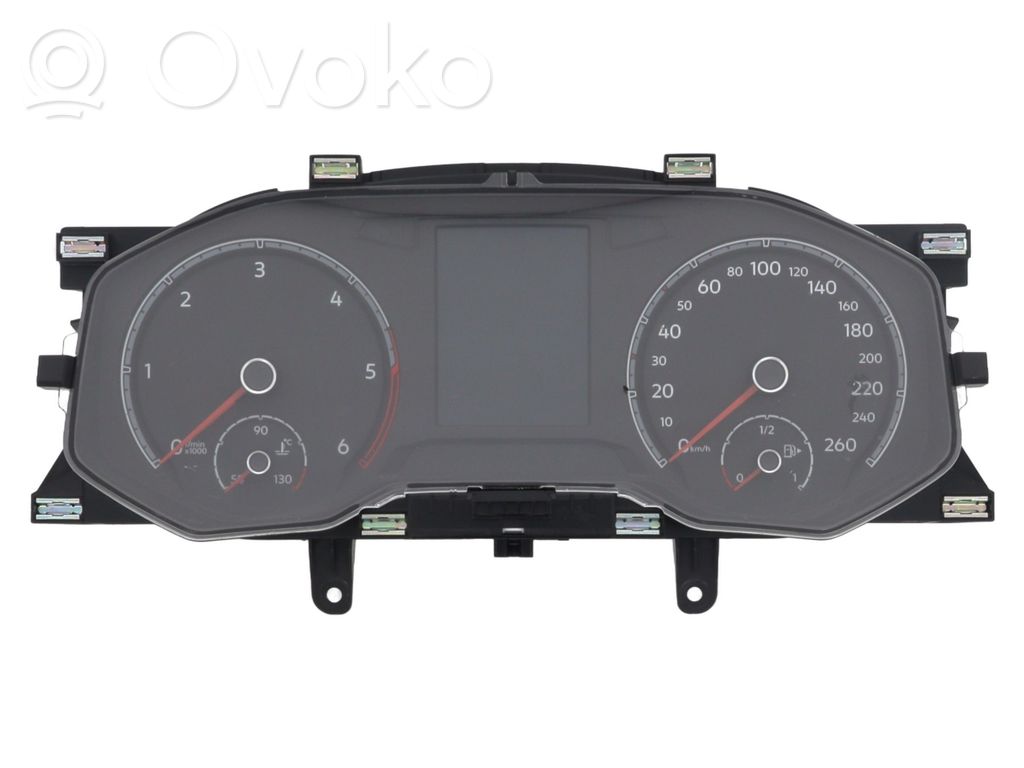 Volkswagen T-Roc Speedometer (instrument cluster) 