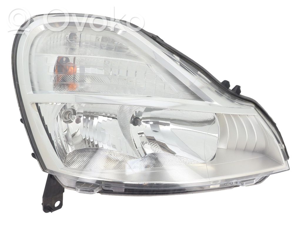 Renault Modus Headlight/headlamp 