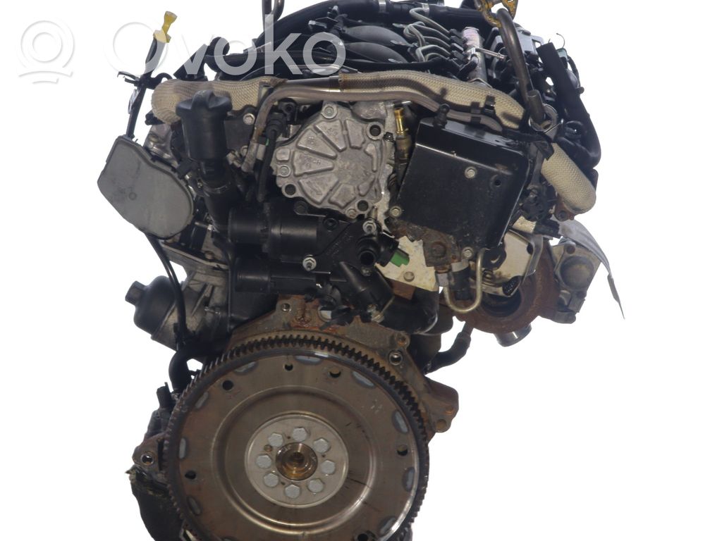 Land Rover Freelander 2 - LR2 Engine 