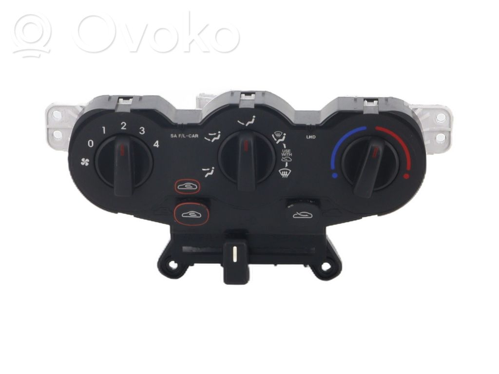 KIA Picanto Climate control unit 