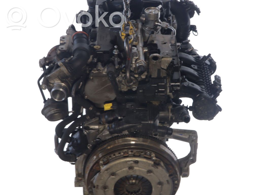 Citroen C4 II Picasso Motor 