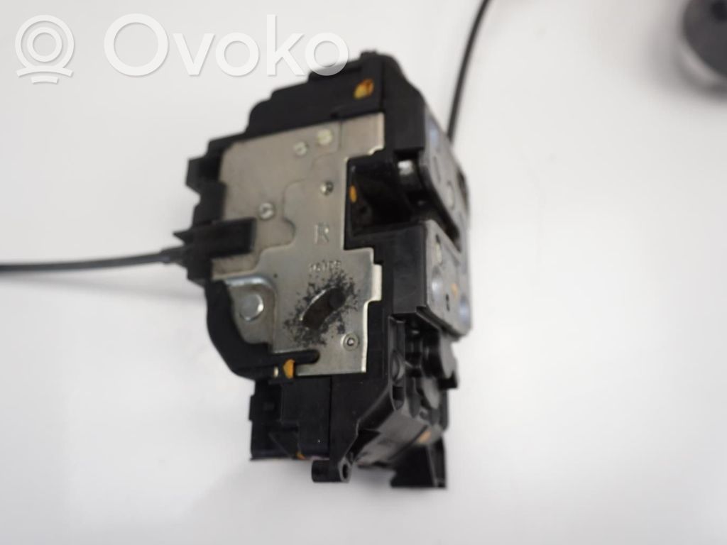 Renault Grand Modus Galinių durų spyna 