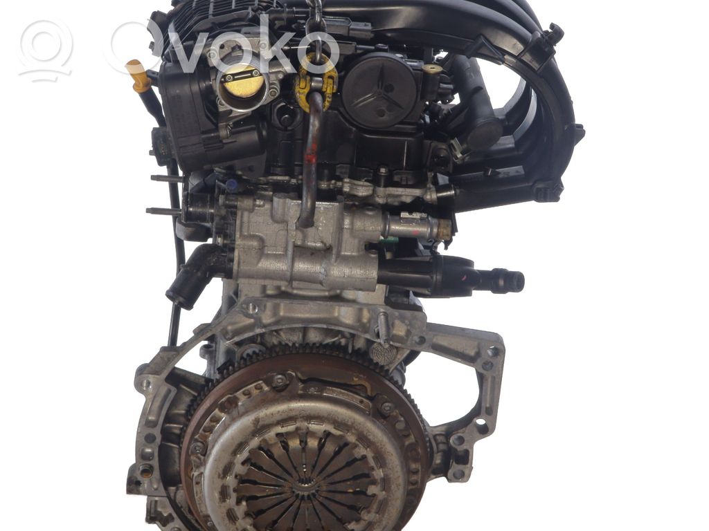 Peugeot 208 I Variklis 