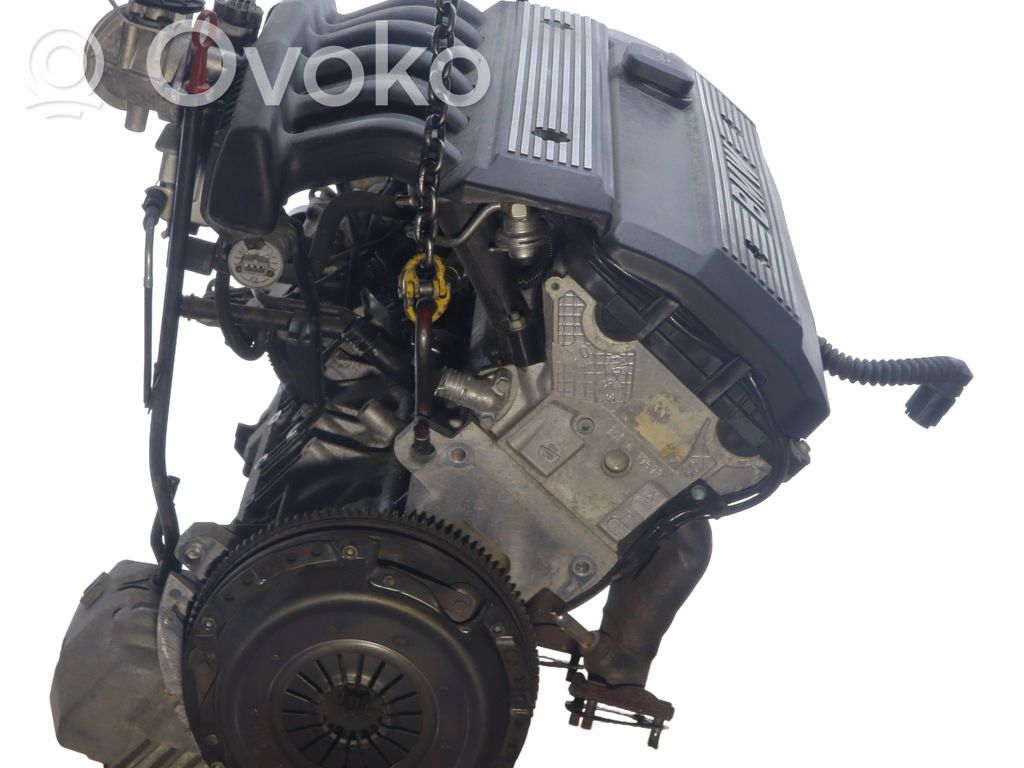 BMW 3 E36 Engine 